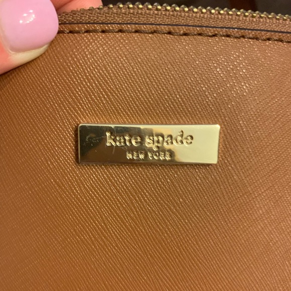 kate spade Bags Kate Spade Leather Tote Poshmark